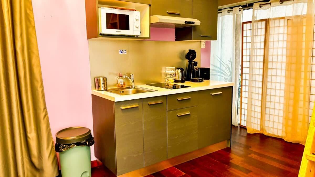 Mini Loft 4 P, Centre Historique Lejlighed Bordeaux Eksteriør billede