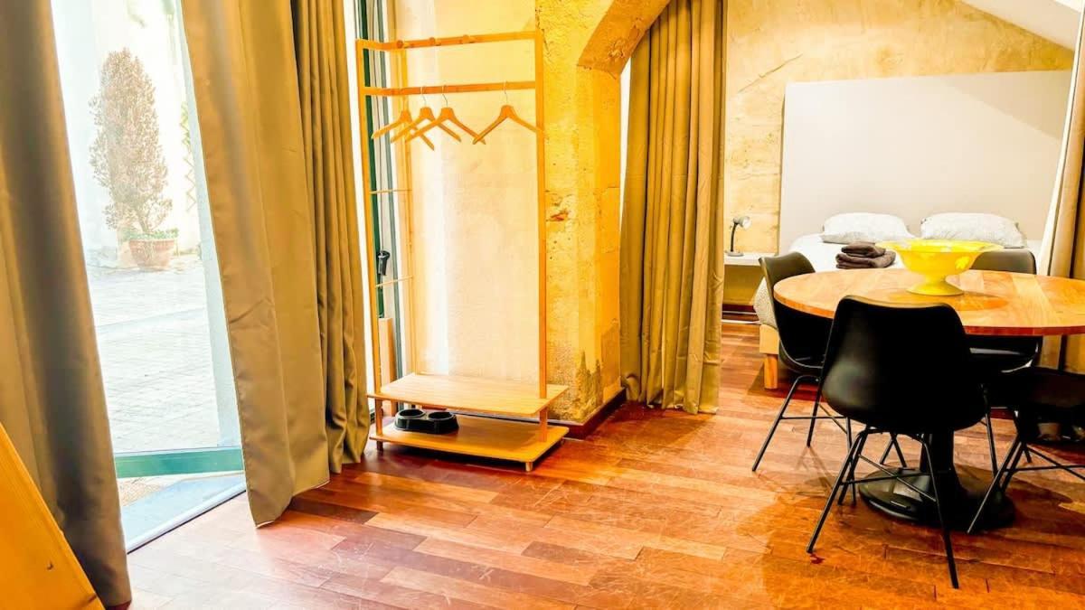 Mini Loft 4 P, Centre Historique Lejlighed Bordeaux Eksteriør billede